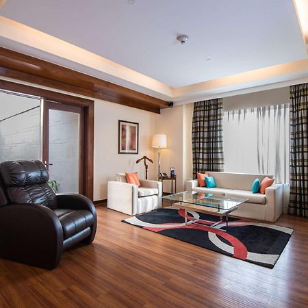 Doubletree By Hilton Gurgaon New Delhi Ncr Hotel Buitenkant foto