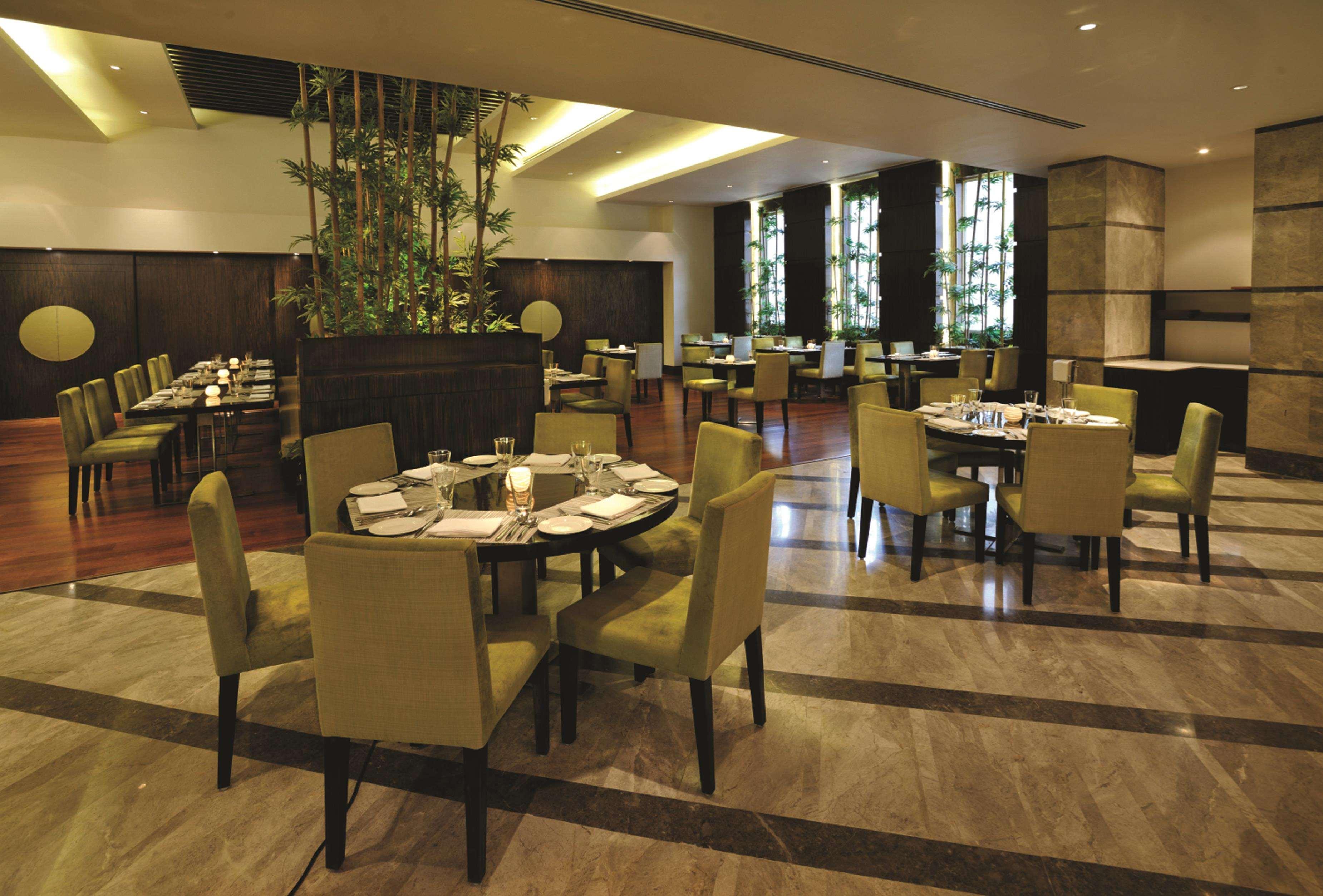 Doubletree By Hilton Gurgaon New Delhi Ncr Hotel Buitenkant foto