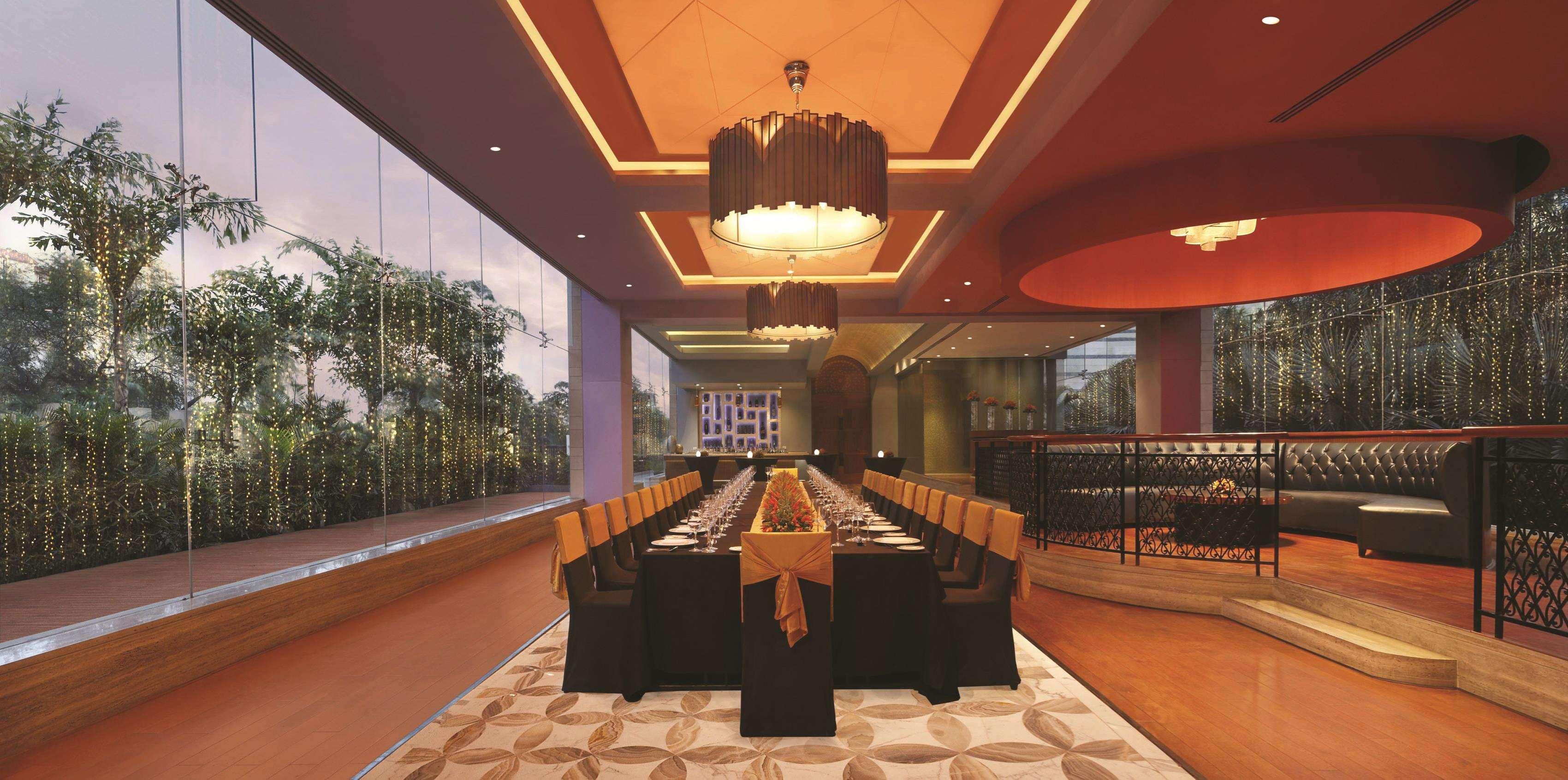 Doubletree By Hilton Gurgaon New Delhi Ncr Hotel Buitenkant foto