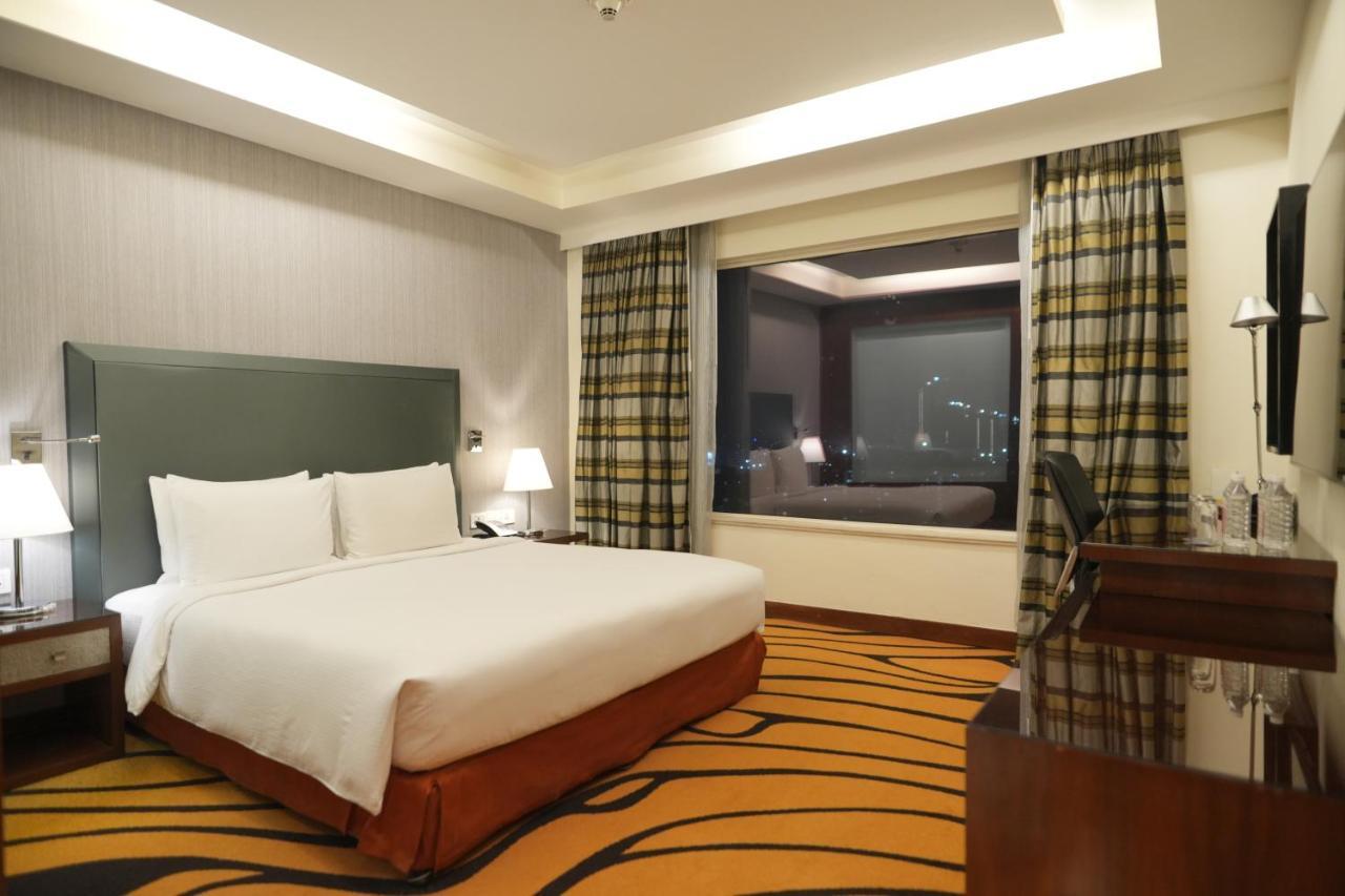 Doubletree By Hilton Gurgaon New Delhi Ncr Hotel Buitenkant foto