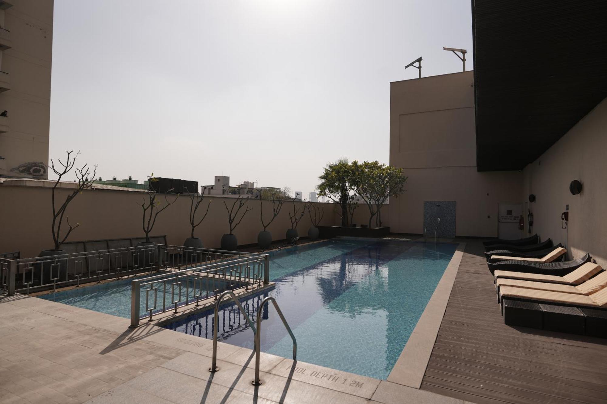Doubletree By Hilton Gurgaon New Delhi Ncr Hotel Buitenkant foto