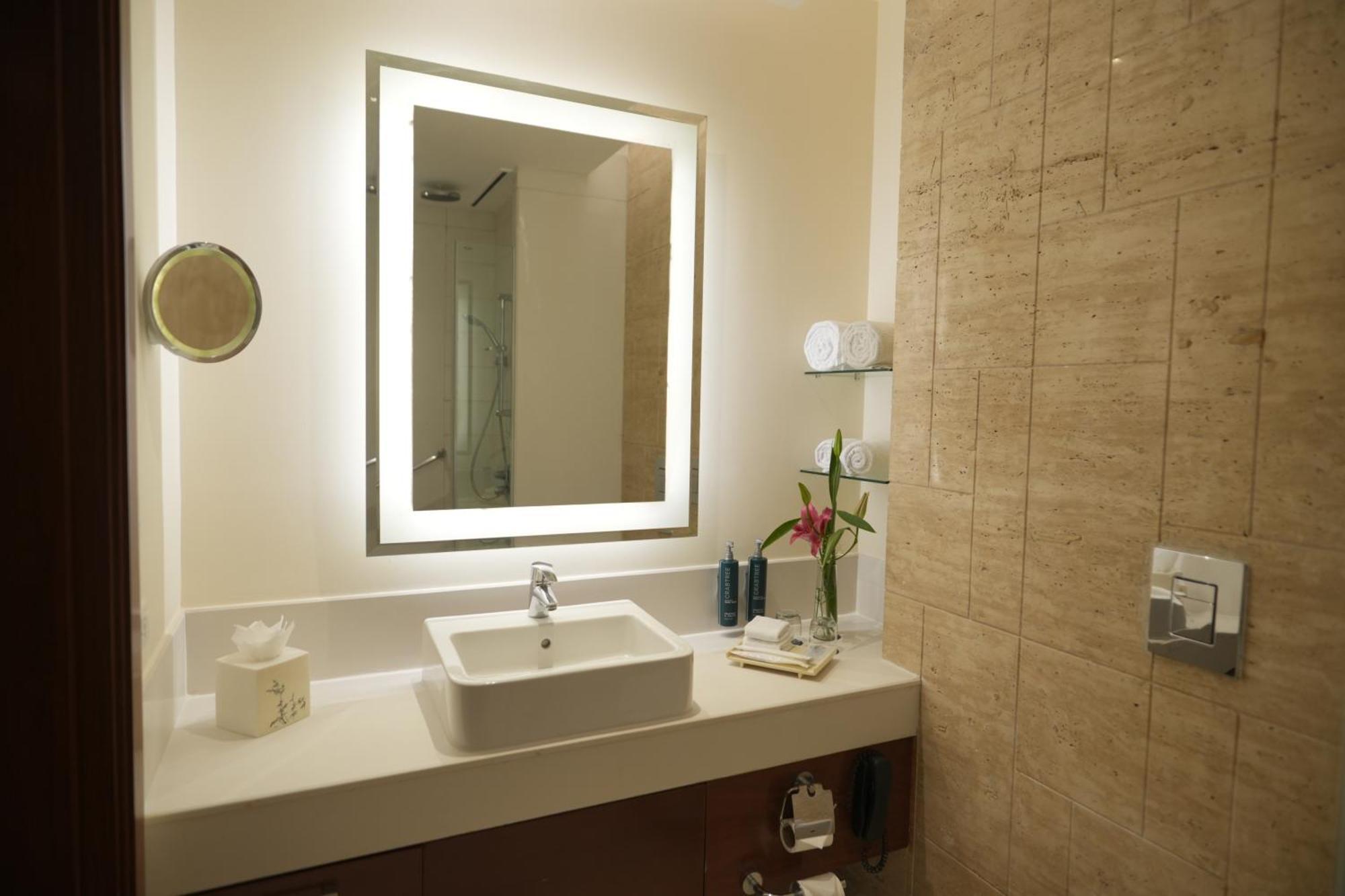 Doubletree By Hilton Gurgaon New Delhi Ncr Hotel Buitenkant foto