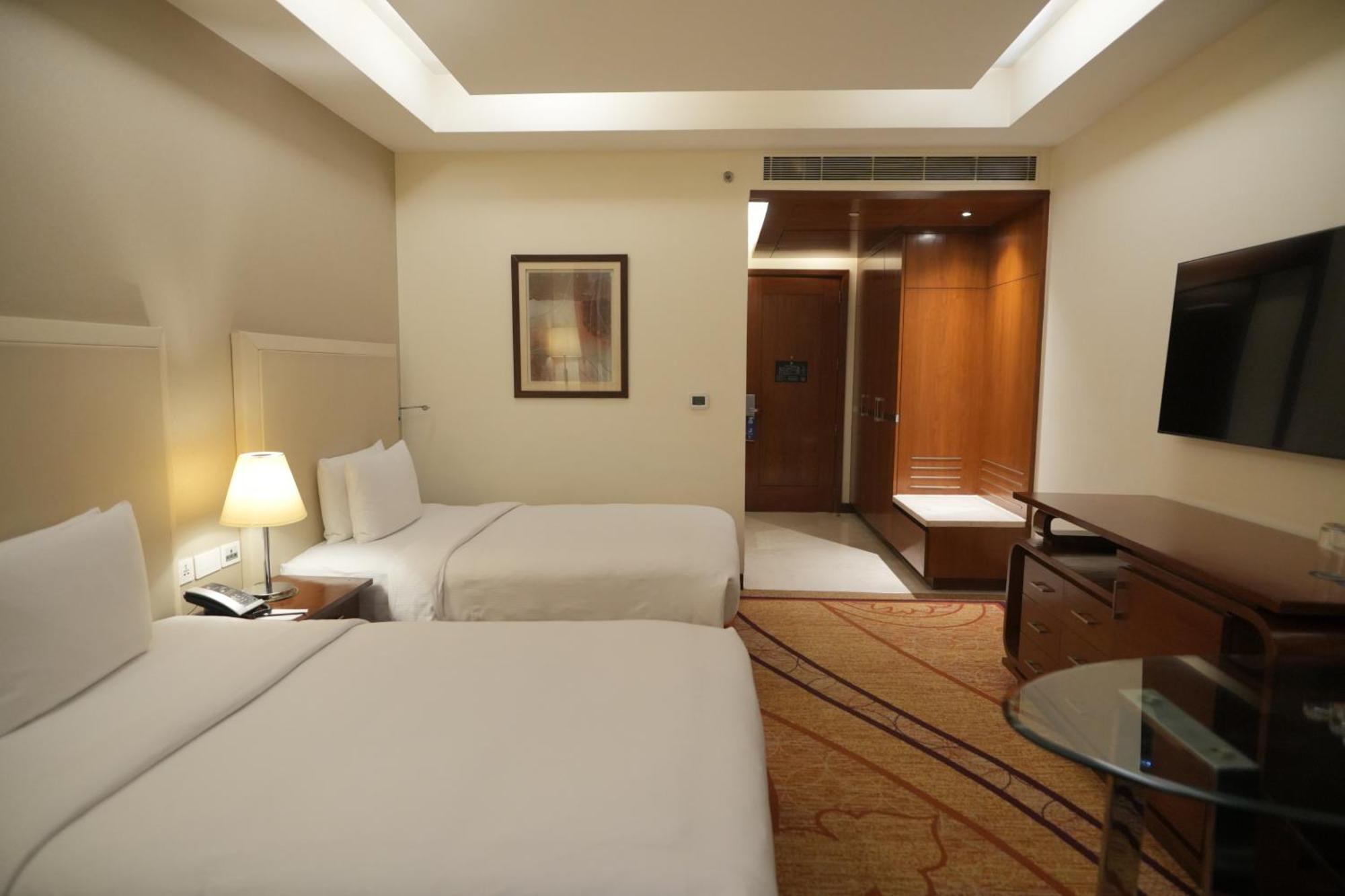 Doubletree By Hilton Gurgaon New Delhi Ncr Hotel Buitenkant foto