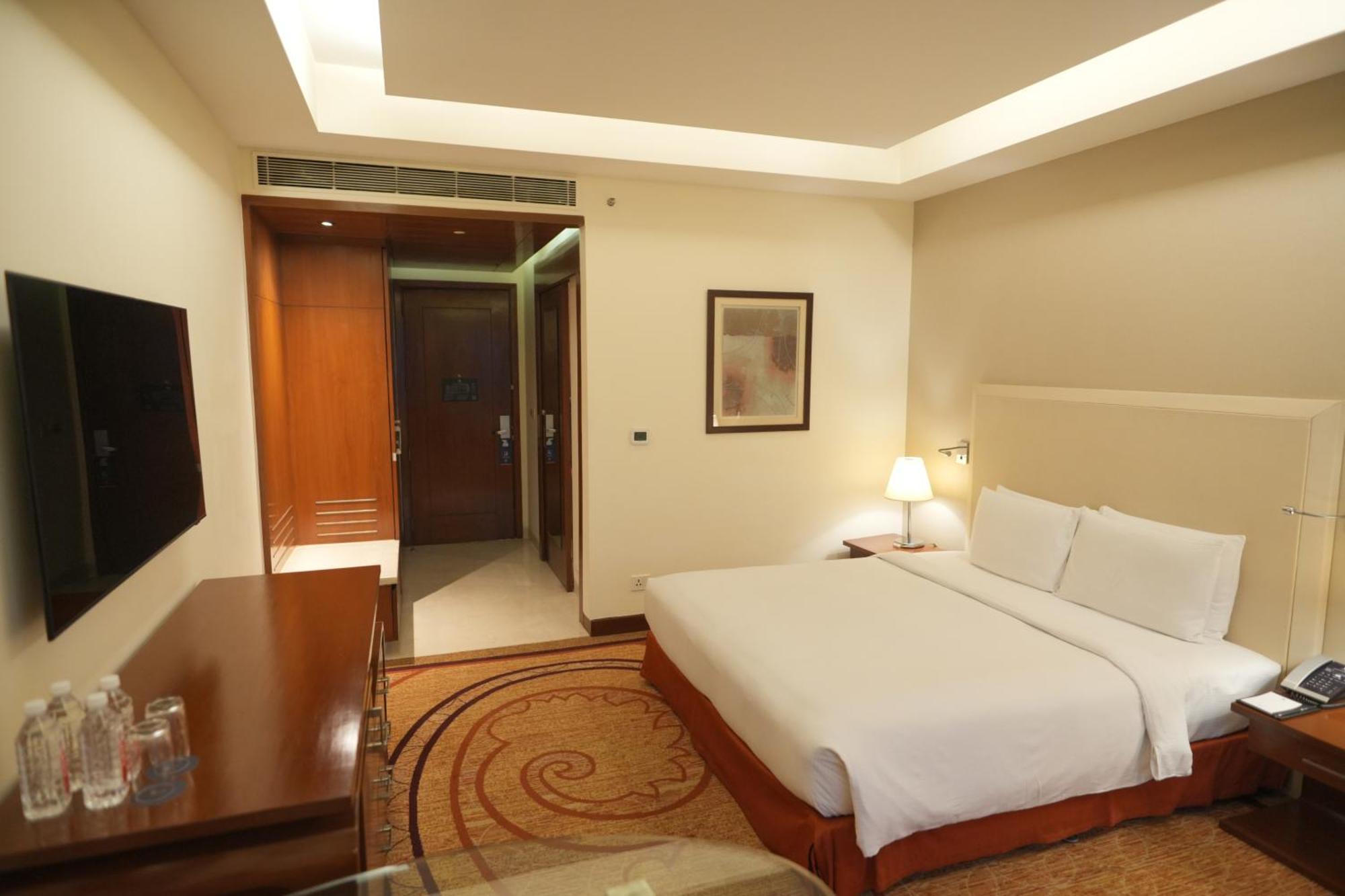 Doubletree By Hilton Gurgaon New Delhi Ncr Hotel Buitenkant foto