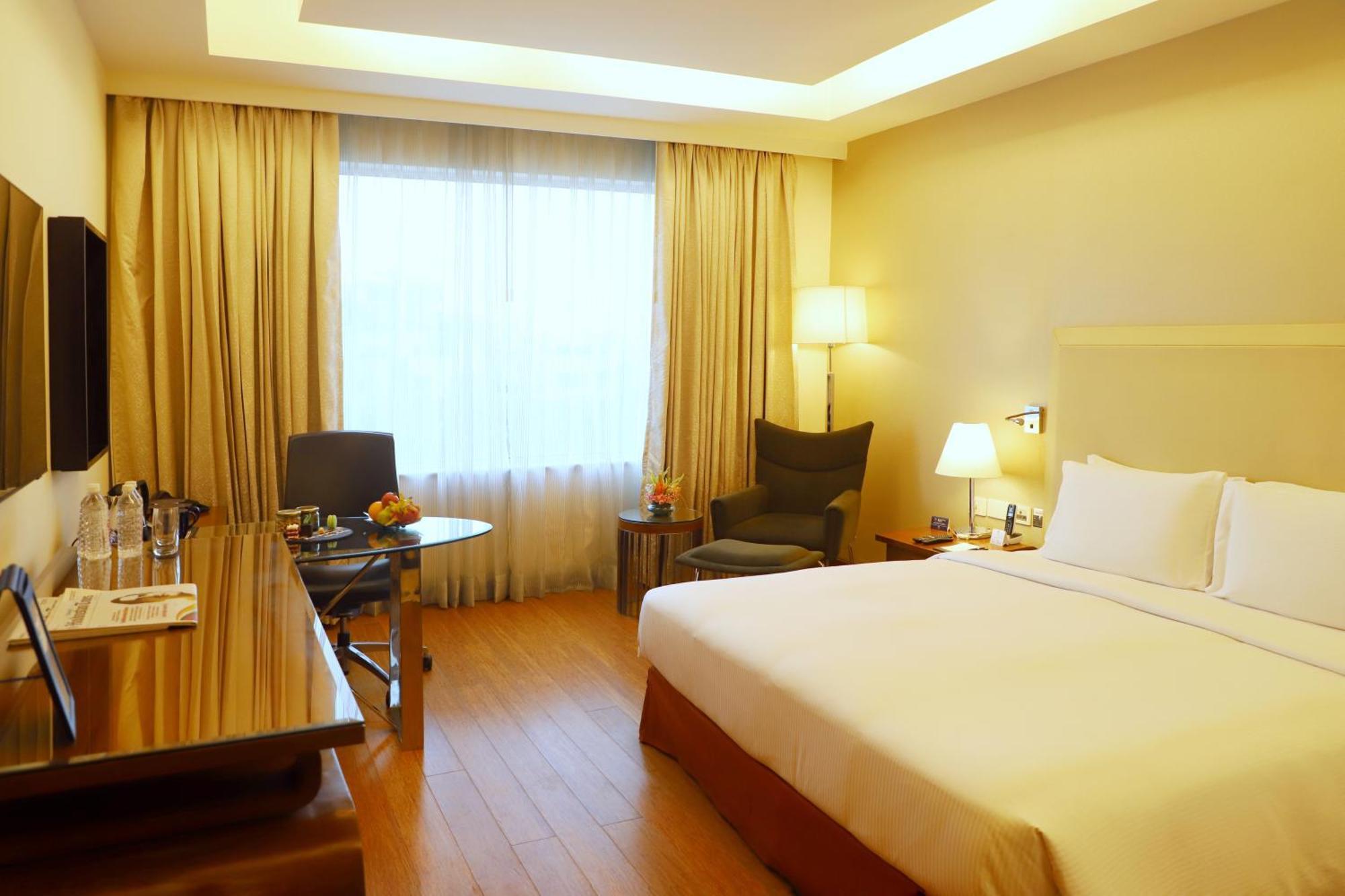 Doubletree By Hilton Gurgaon New Delhi Ncr Hotel Buitenkant foto