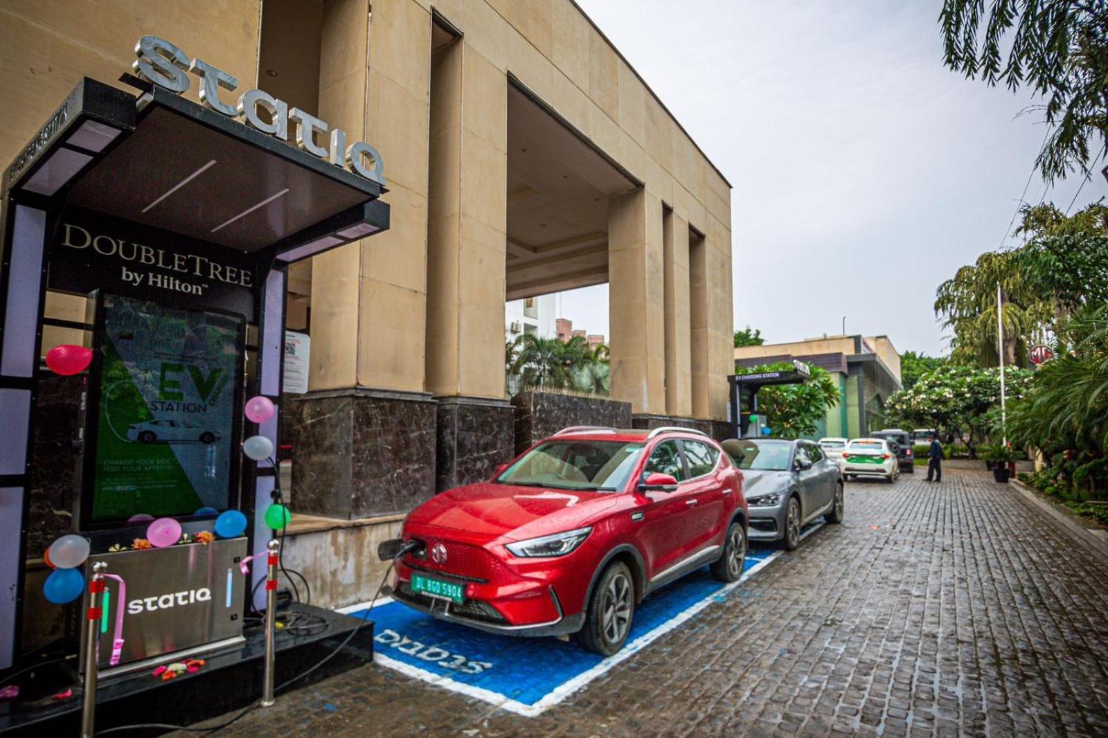 Doubletree By Hilton Gurgaon New Delhi Ncr Hotel Buitenkant foto