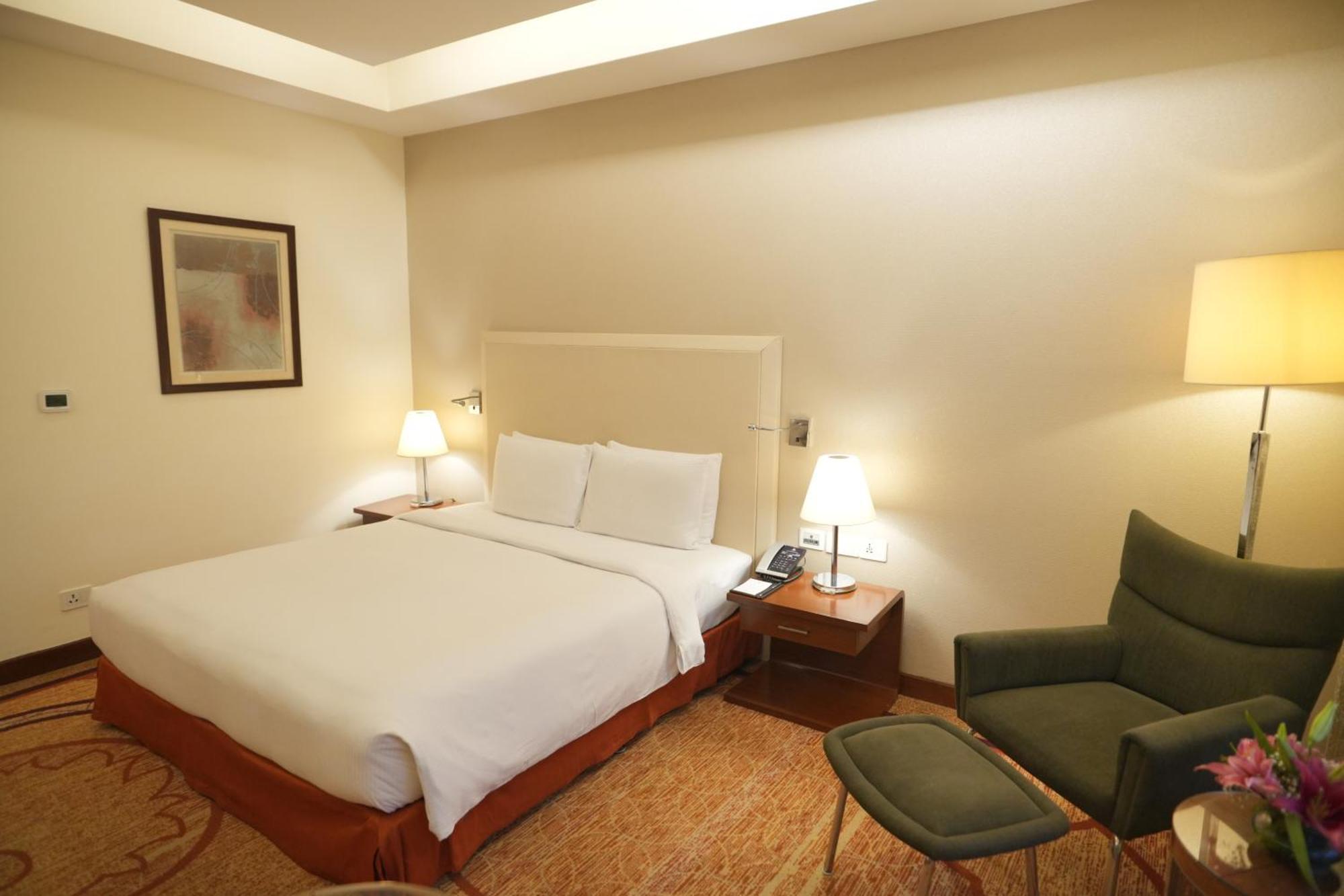 Doubletree By Hilton Gurgaon New Delhi Ncr Hotel Buitenkant foto