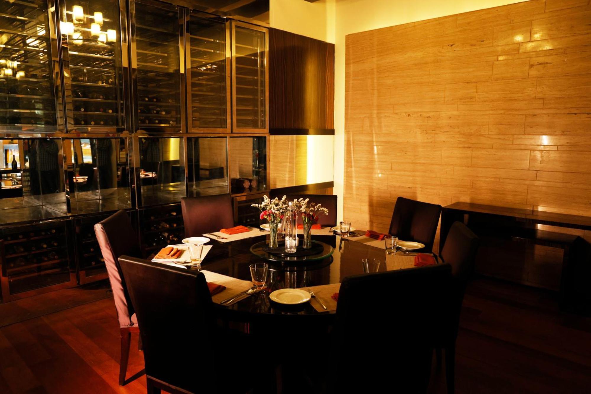 Doubletree By Hilton Gurgaon New Delhi Ncr Hotel Buitenkant foto