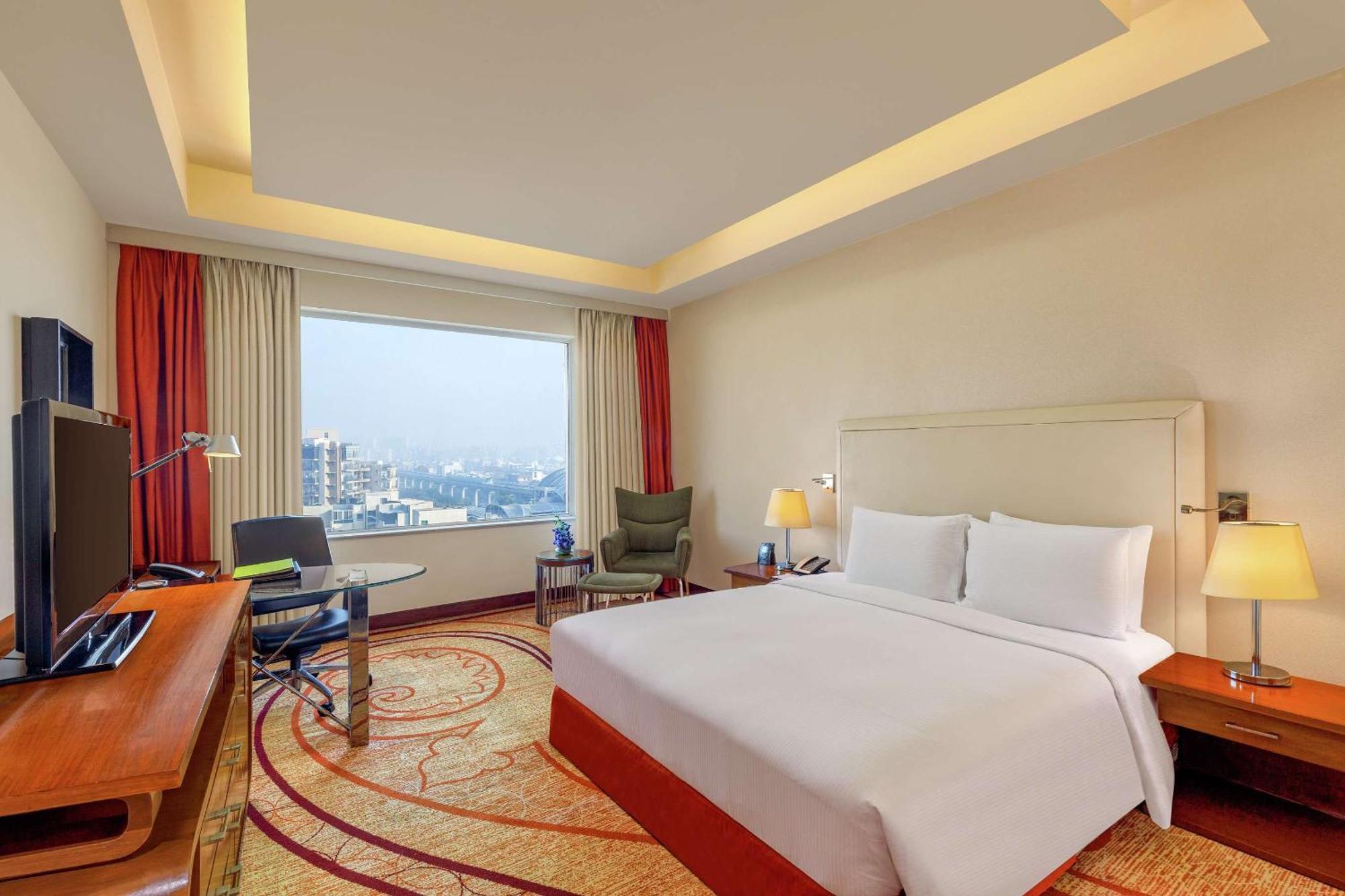 Doubletree By Hilton Gurgaon New Delhi Ncr Hotel Buitenkant foto