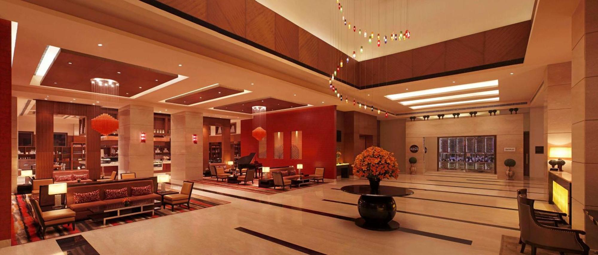Doubletree By Hilton Gurgaon New Delhi Ncr Hotel Buitenkant foto