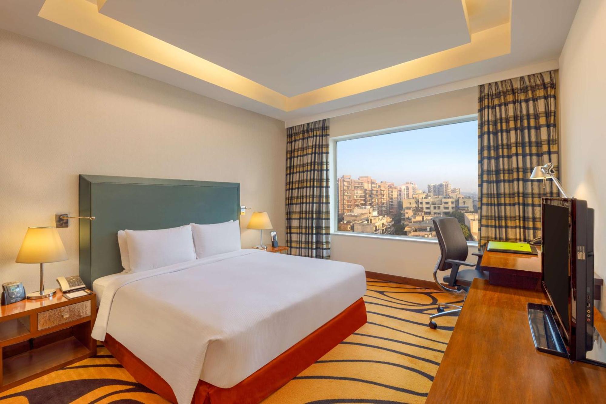 Doubletree By Hilton Gurgaon New Delhi Ncr Hotel Buitenkant foto