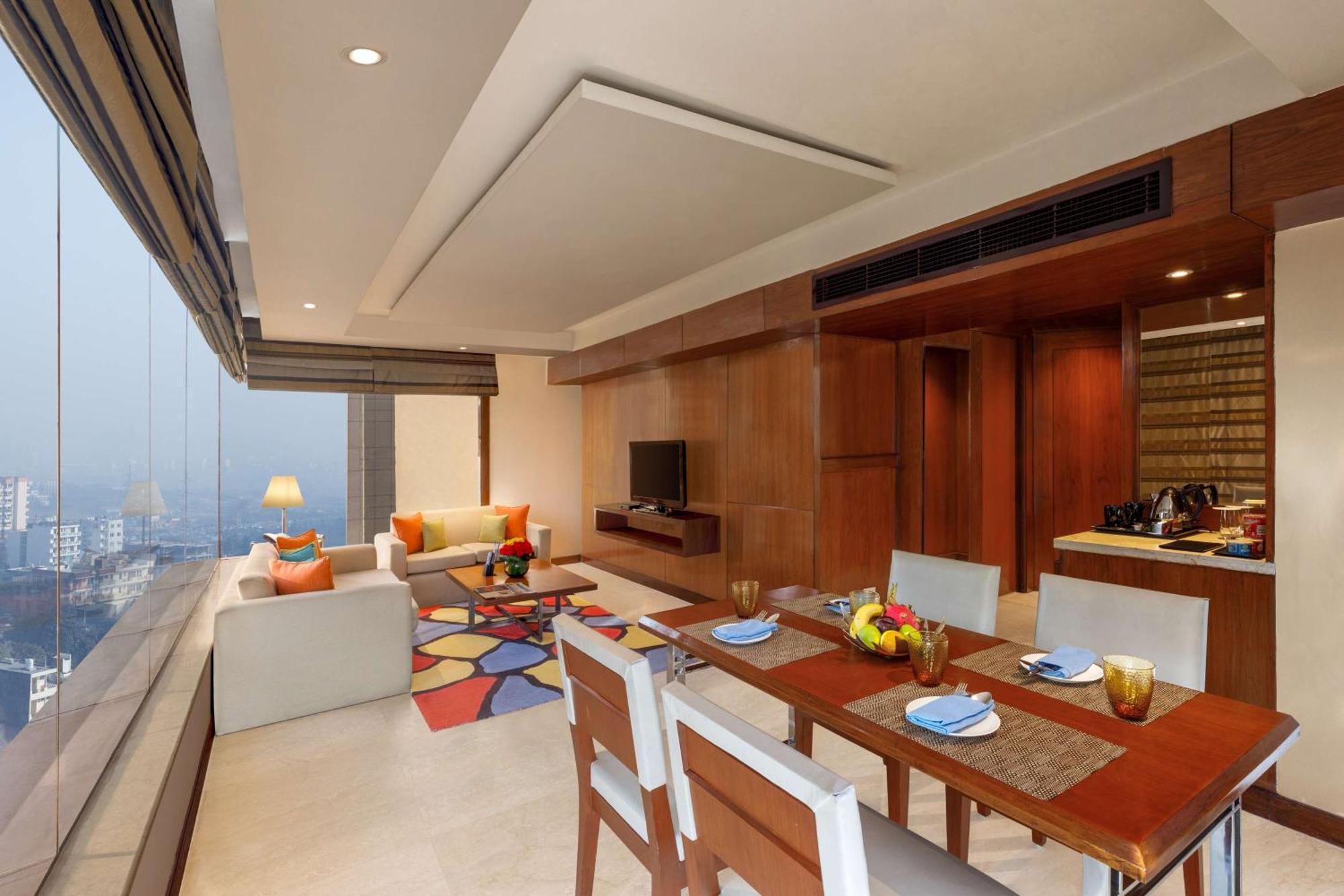 Doubletree By Hilton Gurgaon New Delhi Ncr Hotel Buitenkant foto