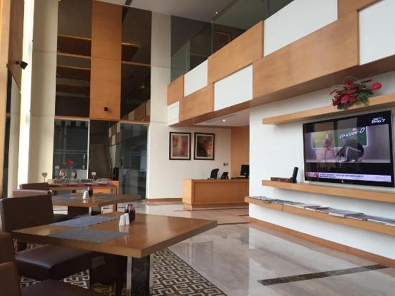 Doubletree By Hilton Gurgaon New Delhi Ncr Hotel Buitenkant foto
