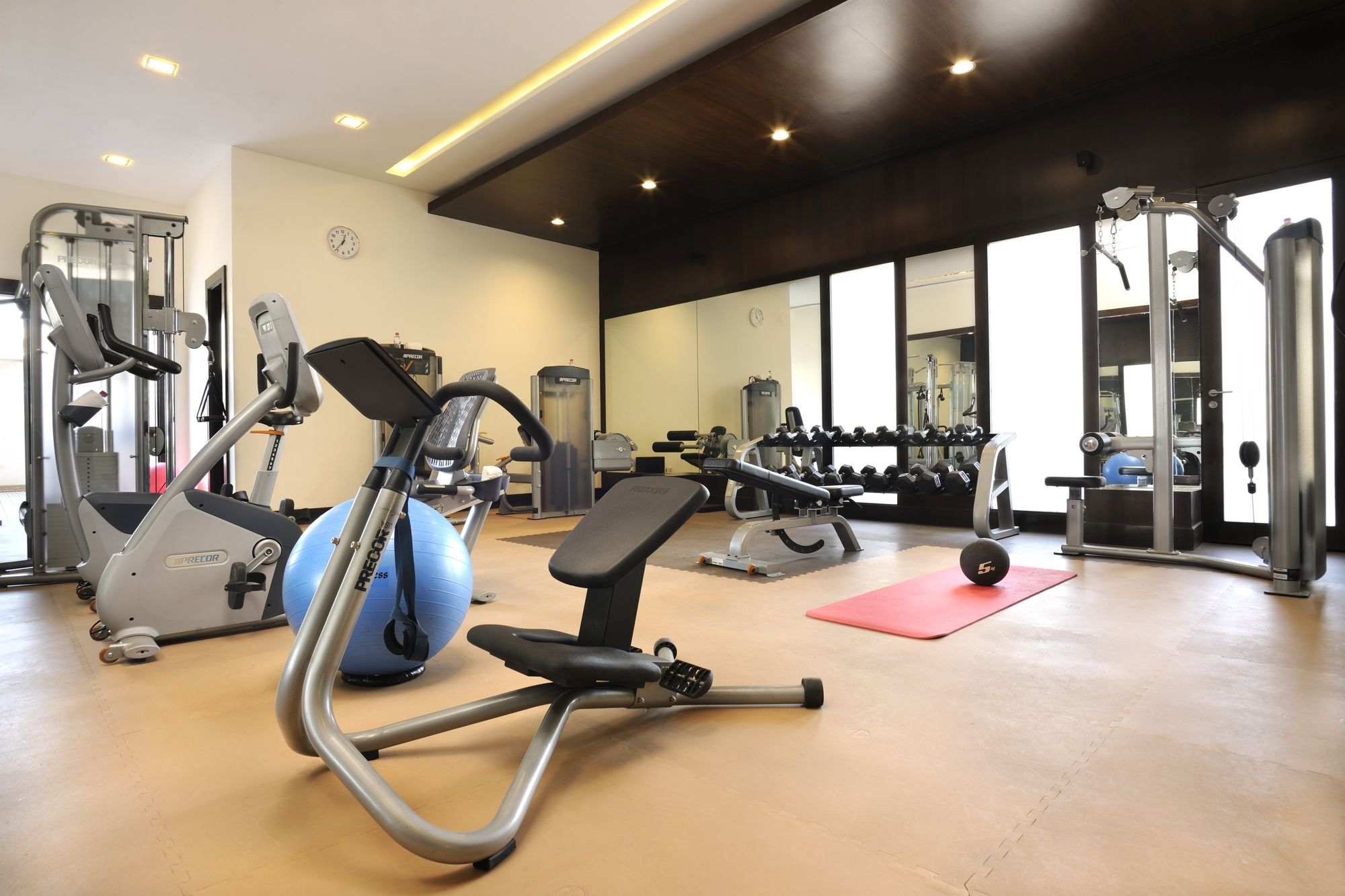 Doubletree By Hilton Gurgaon New Delhi Ncr Hotel Buitenkant foto