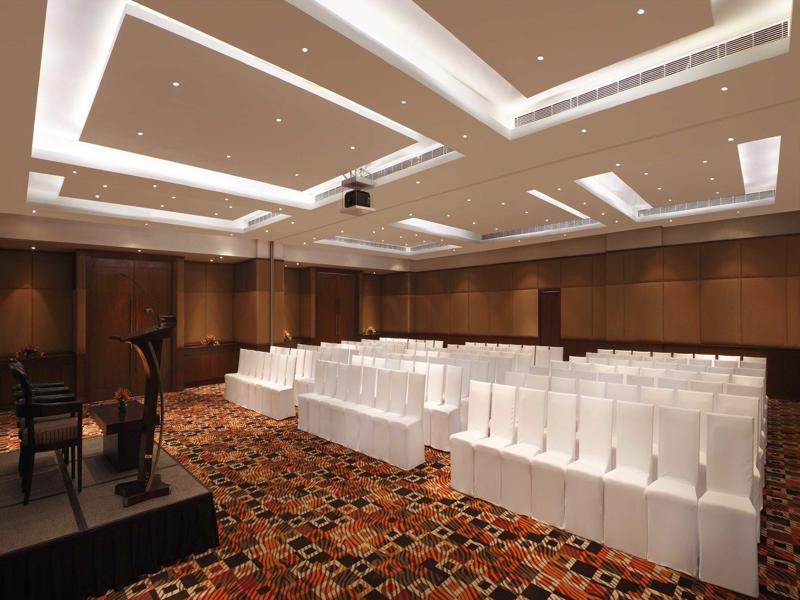 Doubletree By Hilton Gurgaon New Delhi Ncr Hotel Buitenkant foto