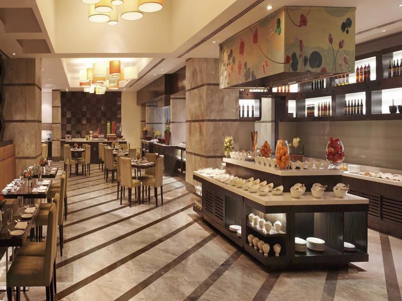 Doubletree By Hilton Gurgaon New Delhi Ncr Hotel Buitenkant foto