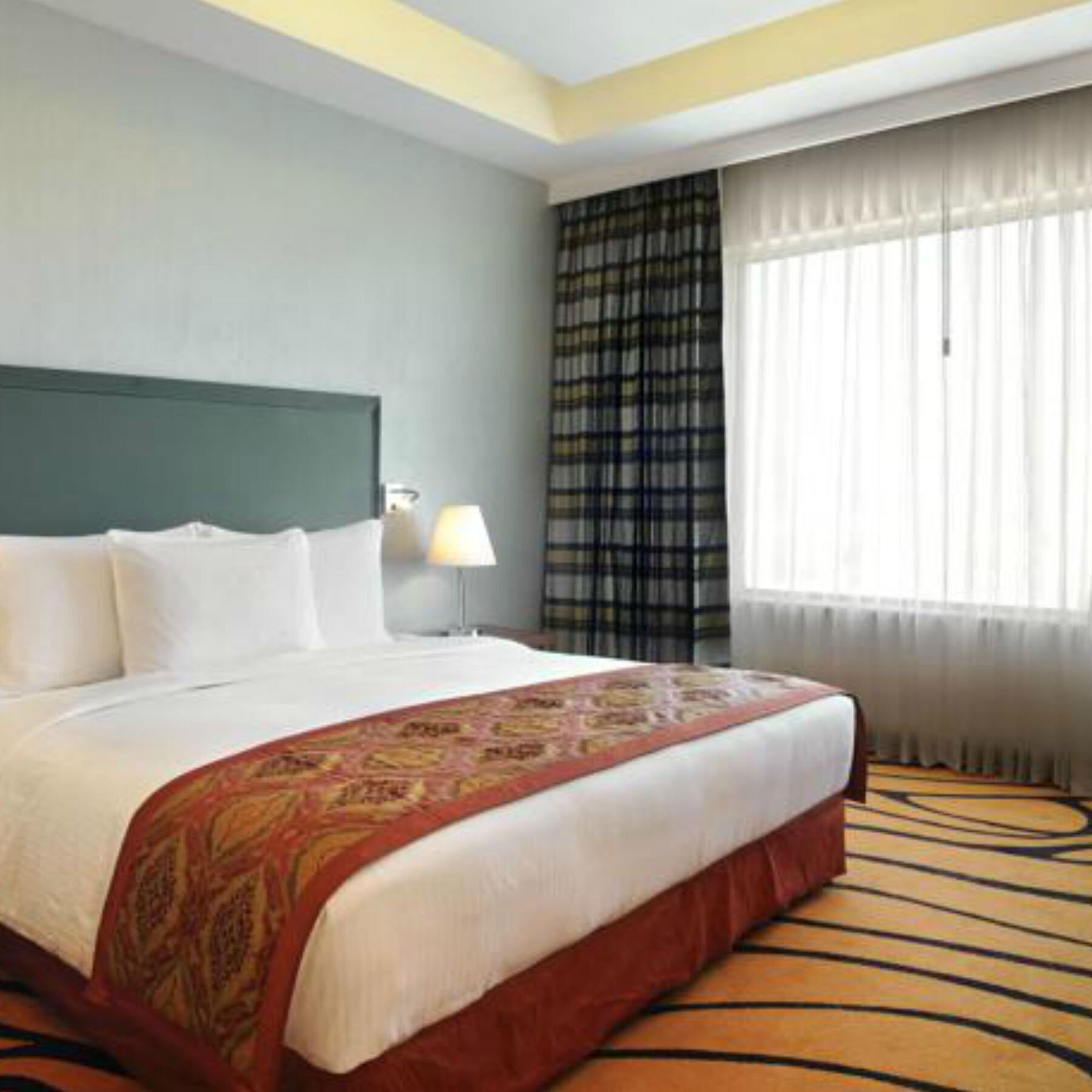 Doubletree By Hilton Gurgaon New Delhi Ncr Hotel Buitenkant foto