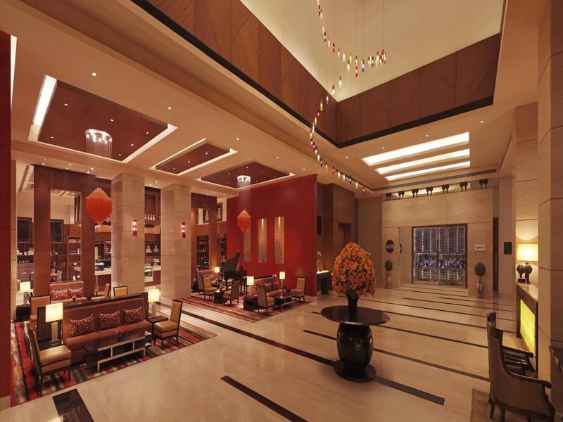 Doubletree By Hilton Gurgaon New Delhi Ncr Hotel Buitenkant foto