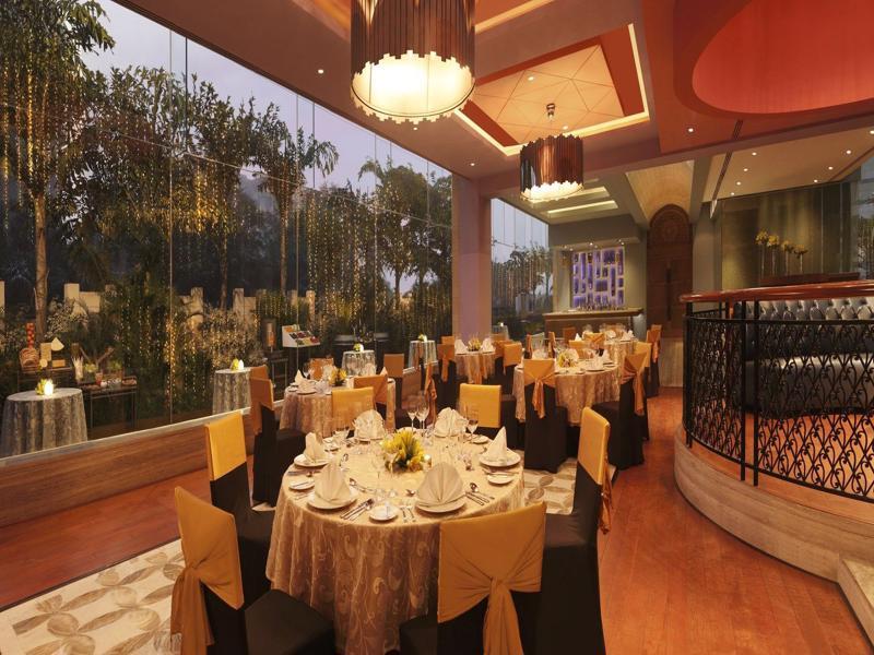 Doubletree By Hilton Gurgaon New Delhi Ncr Hotel Buitenkant foto
