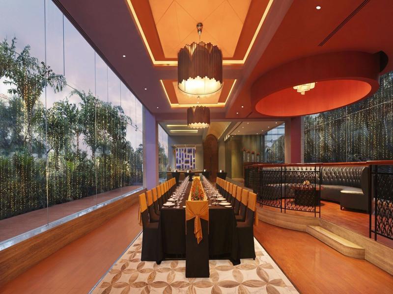 Doubletree By Hilton Gurgaon New Delhi Ncr Hotel Buitenkant foto