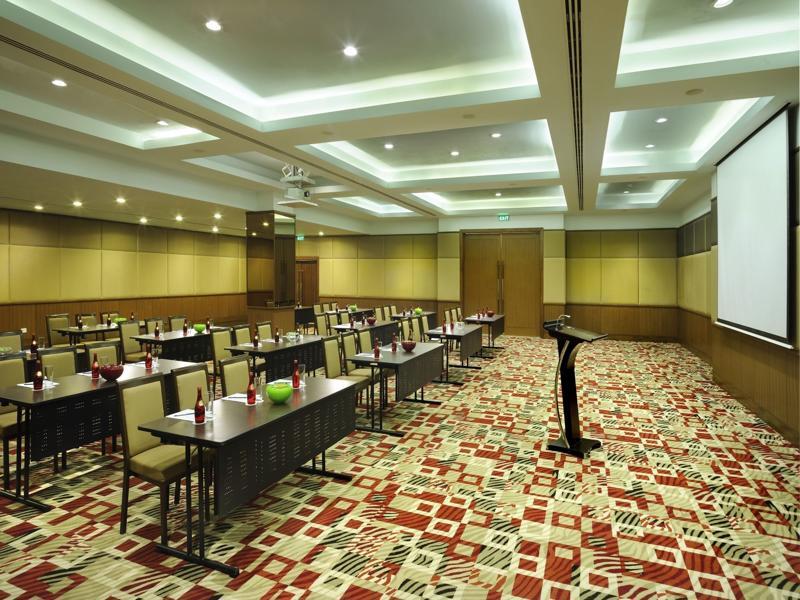 Doubletree By Hilton Gurgaon New Delhi Ncr Hotel Buitenkant foto