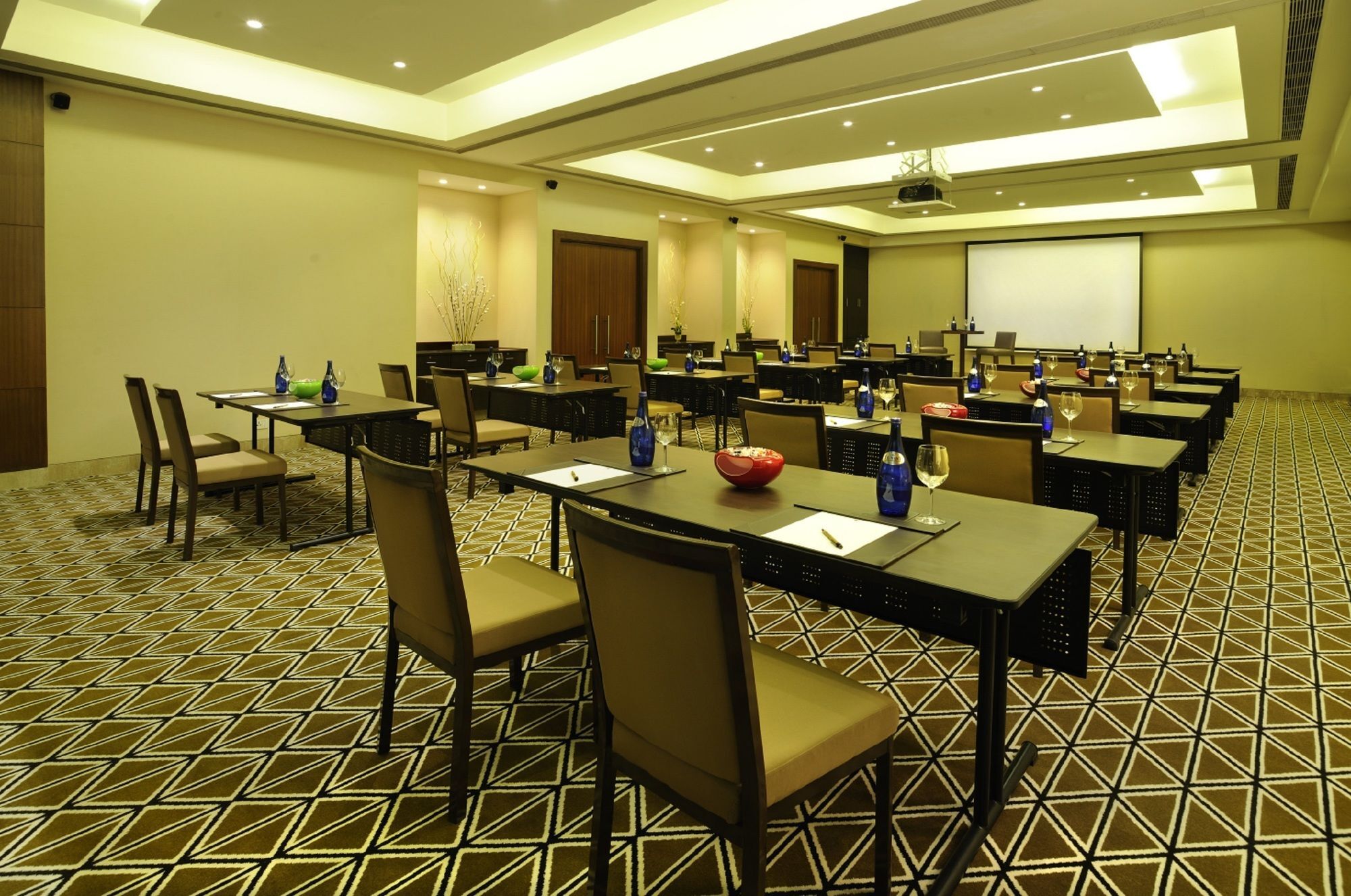 Doubletree By Hilton Gurgaon New Delhi Ncr Hotel Zakenleven foto